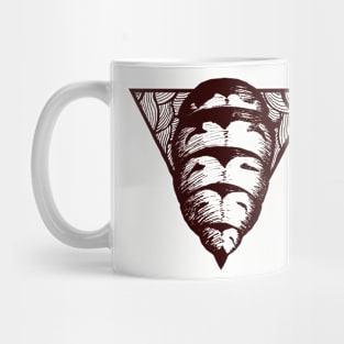A Sting in the Tale (red) Mug